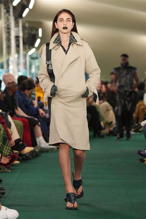 burberry's spring 2024